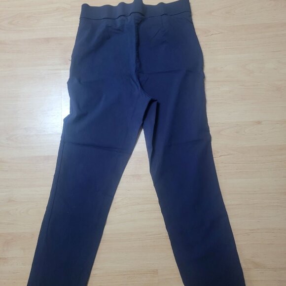 Bundle of 4 Counterparts Super Stretch Pull-On Pants Sizes 8 & 8P - Picture 11 of 11